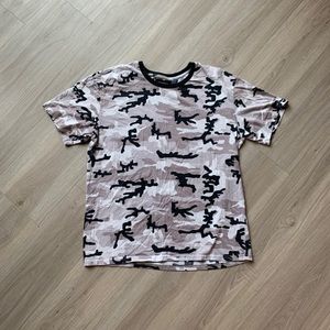 Camoflauge Tshirt